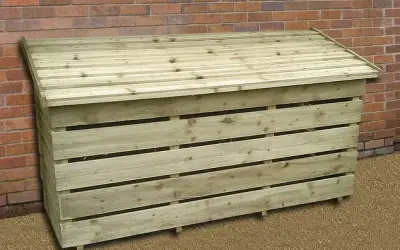 Skrzynia Ogrodowa DIY: Jak Zbudować Własną? Poradnik Krok po Kroku