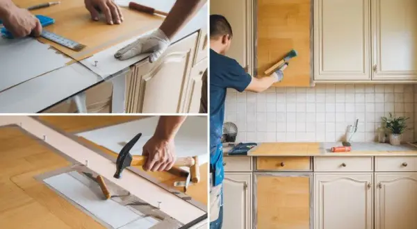Naprawa mebli z płyty: Praktyczny poradnik DIY krok po kroku