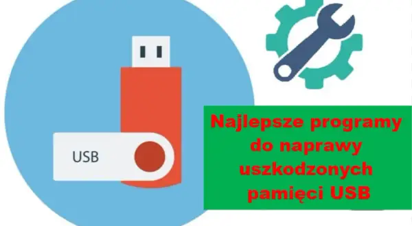 Naprawa pendrive'a: Odzyskaj dane i napraw nośnik krok po kroku