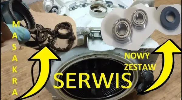 Naprawa bębna pralki: Klejenie czy spawanie? Poradnik krok po kroku