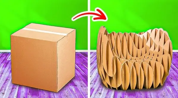 Kartonowe DIY: Pomysły i inspiracje na drugie życie pudeł