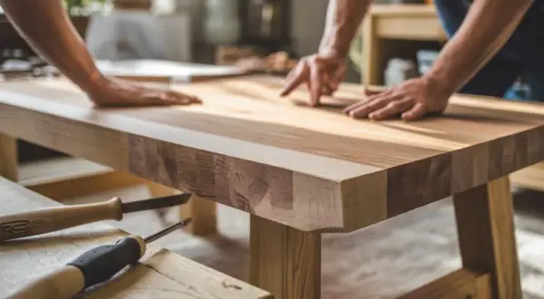 Stolik kawowy DIY: Przewodnik krok po kroku i 5 pomysłów