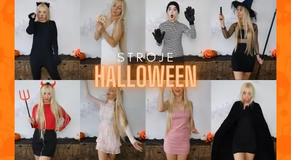 DIY Przebrania na Halloween: Proste, Tanie i Oryginalne Pomysły