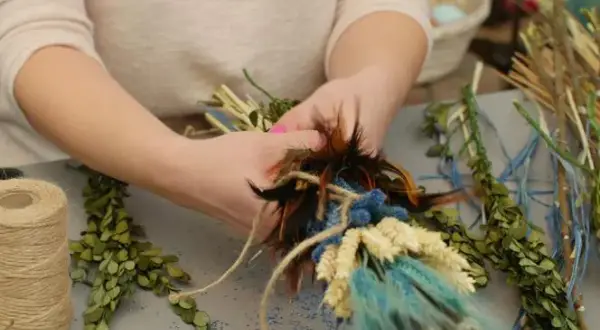 Palma Wielkanocna DIY: Stwórz Własną Palmę Krok po Kroku