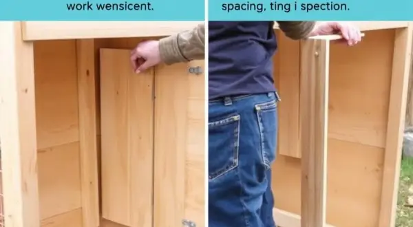Klatka dla królika DIY: Jak zbudować bezpieczne i przestronne schronienie?