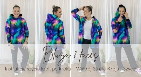 Uszyj bluzę medyczną sam(a): Praktyczny przewodnik krok po kroku
