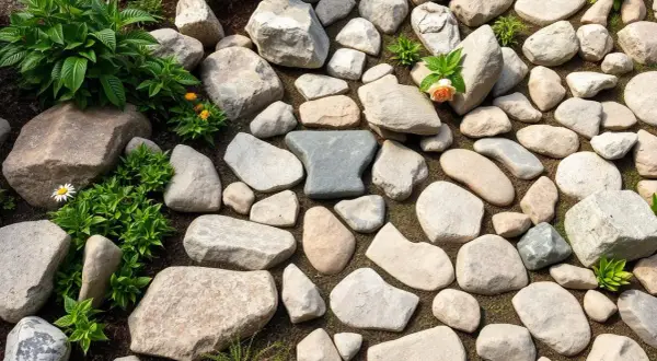 Ozdoby z kamienia DIY: Praktyczny przewodnik krok po kroku