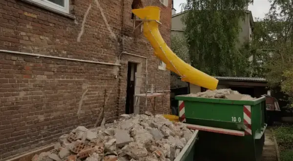 Samodzielny zsyp na gruz: Praktyczny poradnik DIY krok po kroku