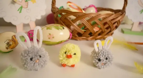 Ozdoby Wielkanocne DIY: Łatwe Inspiracje z Pinterestu na Święta