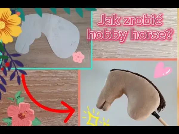 Hobby Horse z Kartonu: Jak Zrobić? Poradnik DIY Krok po Kroku