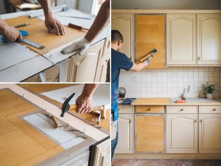 Naprawa mebli z płyty: Praktyczny poradnik DIY krok po kroku